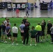 Marines Train with Coaches at USCC 2026
