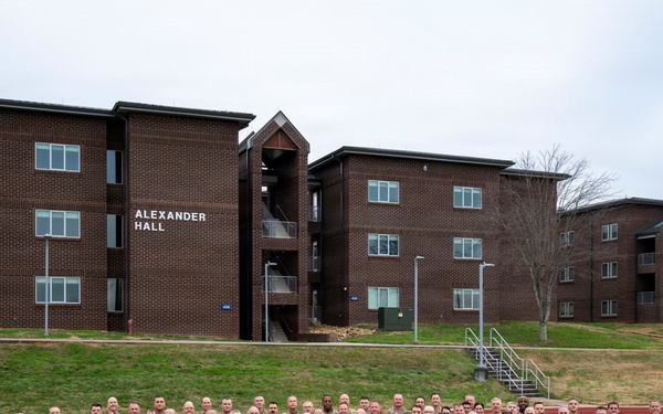The TEC Hosts Chief Master Sergeant Orientation Course