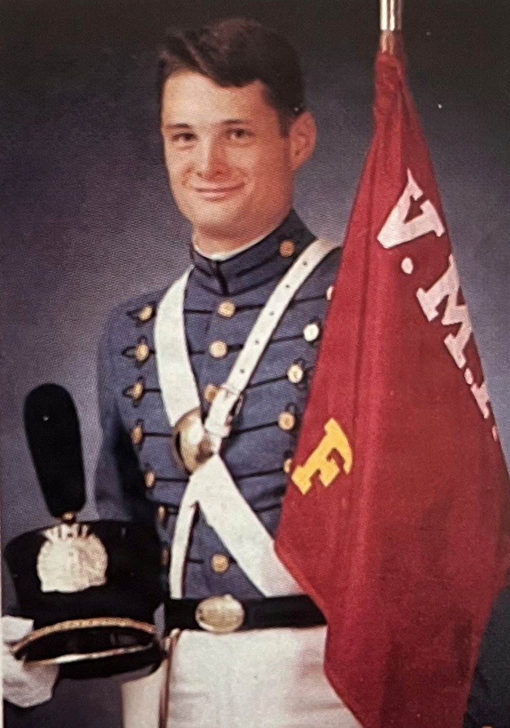 Legacy of service and faith endure long after the smoke of war