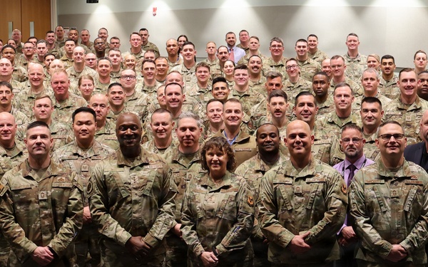 Group Photo, 2A CFS Event