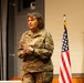 Maj Gen Arledge, 2A CFS Event