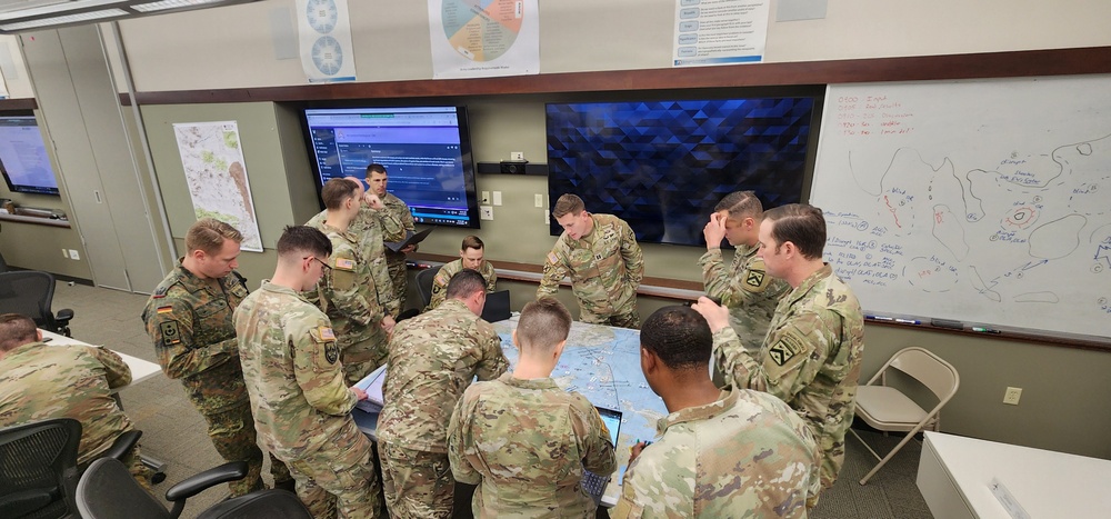 More than a buzzword: U.S. Army Command and General Staff College leads PME AI-integration