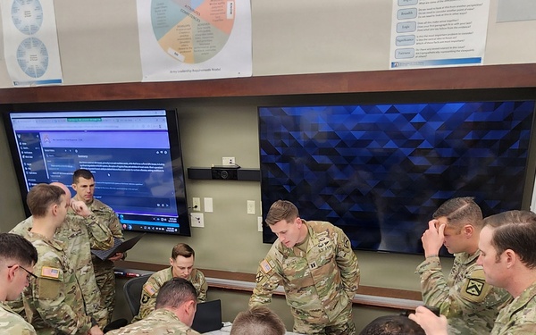 More than a buzzword: U.S. Army Command and General Staff College leads PME AI-integration