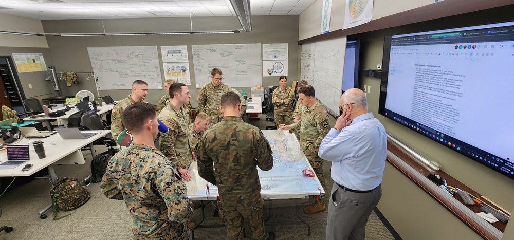 More than a buzzword: U.S. Army Command and General Staff College leads PME AI-integration