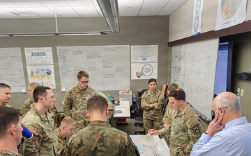 More than a buzzword: U.S. Army Command and General Staff College leads PME AI-integration