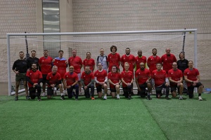 AFN Aviano Radio News: Airman Physical Readiness