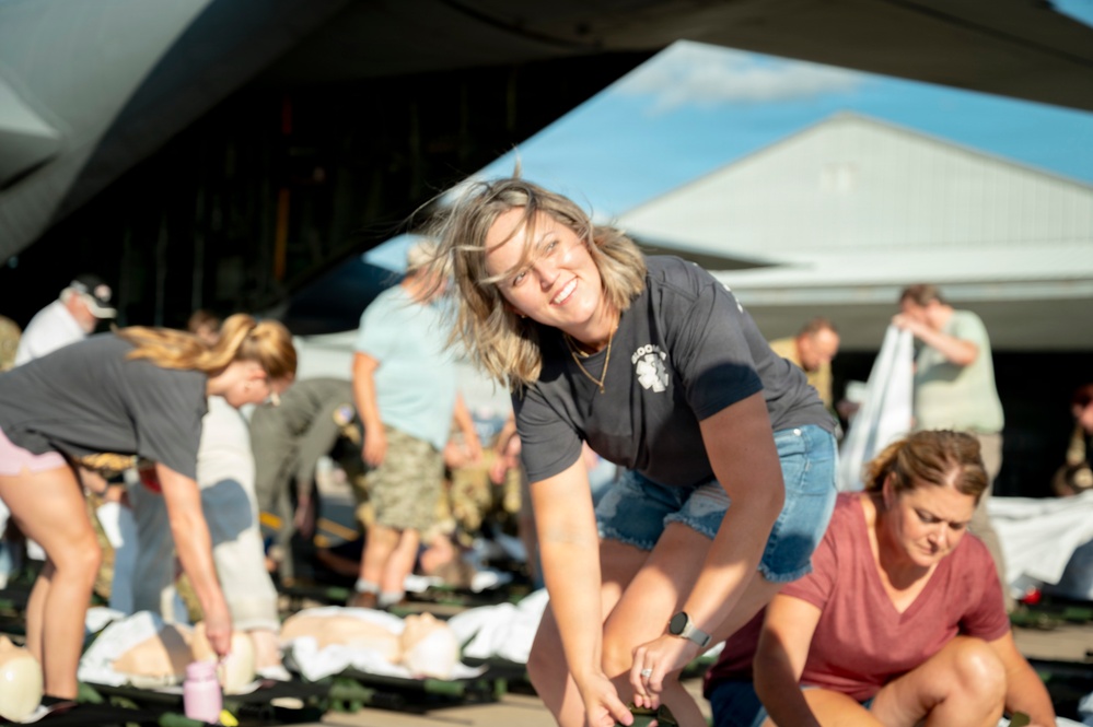 Eau Claire Mass Casualty Exercise