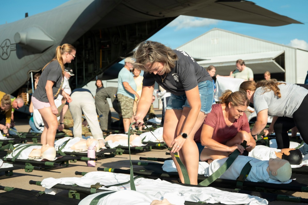 Eau Claire Mass Casualty Exercise