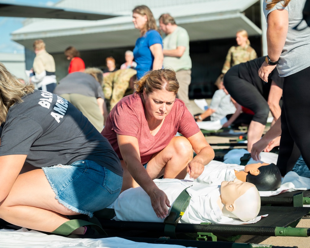 Eau Claire Mass Casualty Exercise