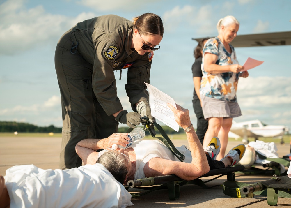 Eau Claire Mass Casualty Exercise