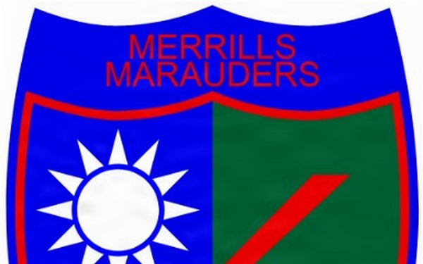 Merrill's Marauders Shoulder Sleeve Insignia