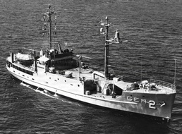USS Pueblo Captured (23 JAN 1968)