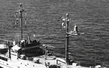 USS Pueblo Captured (23 JAN 1968)