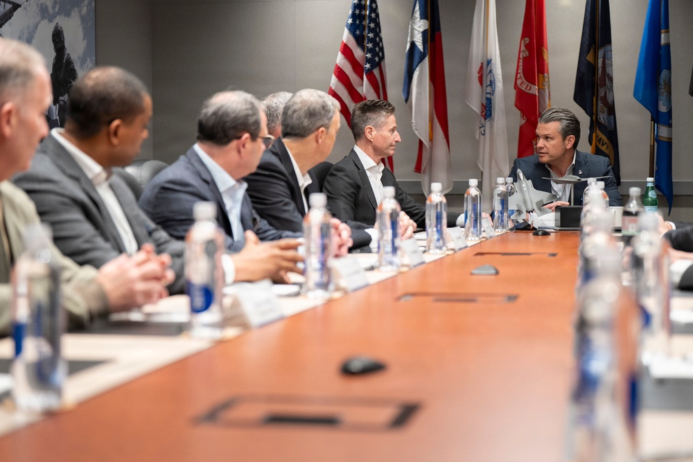 SW Arsenal of Freedom Tour - Texas