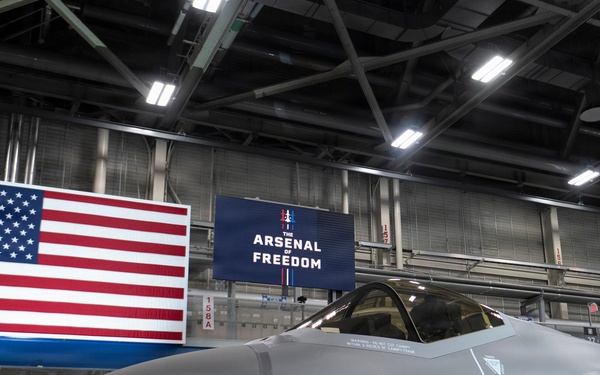 SW Arsenal of Freedom Tour - Texas