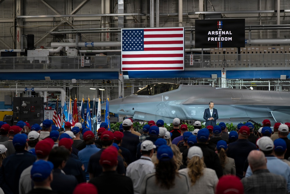 SW Arsenal of Freedom Tour - Texas