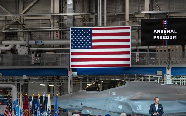 SW Arsenal of Freedom Tour - Texas