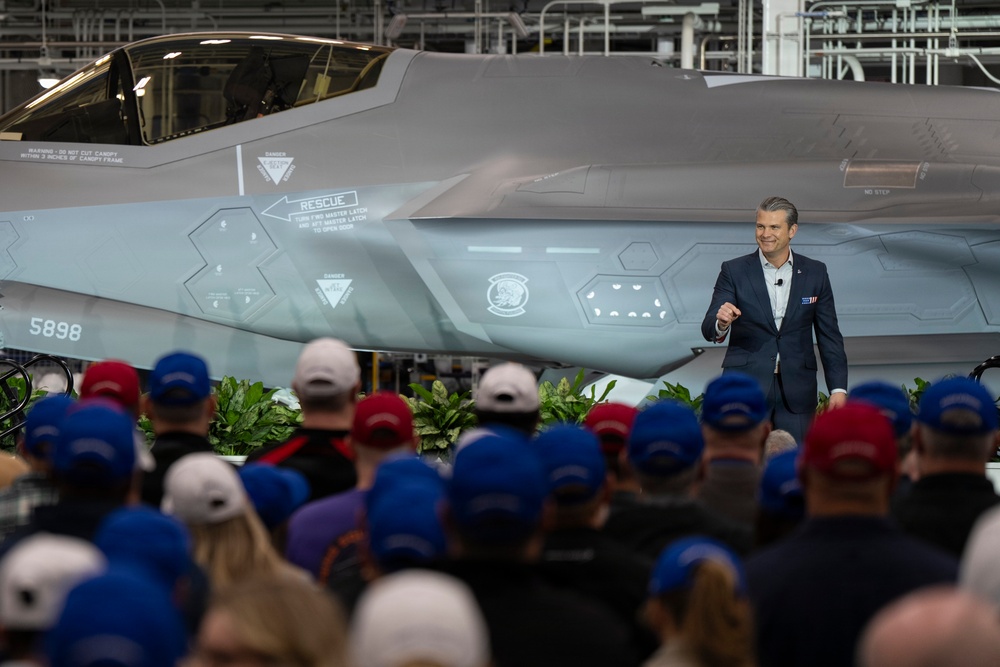 SW Arsenal of Freedom Tour - Texas