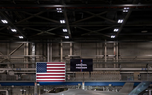 SW Arsenal of Freedom Tour - Texas