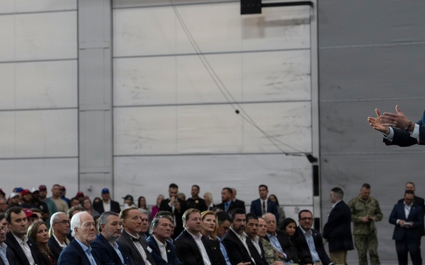 SW Arsenal of Freedom Tour - Texas