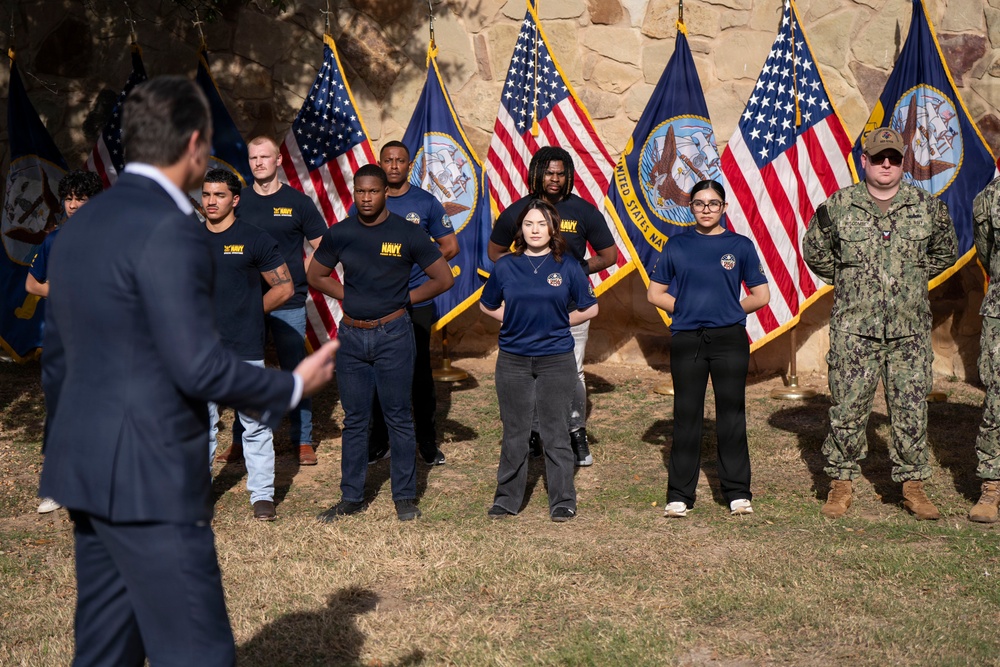 SW Arsenal of Freedom Tour - Texas