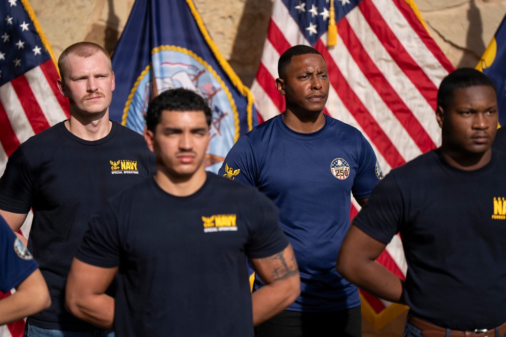 SW Arsenal of Freedom Tour - Texas