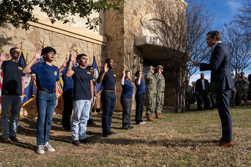 SW Arsenal of Freedom Tour - Texas