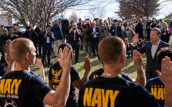 SW Arsenal of Freedom Tour - Texas