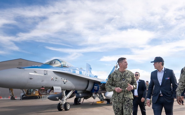 SW Arsenal of Freedom Tour - Texas