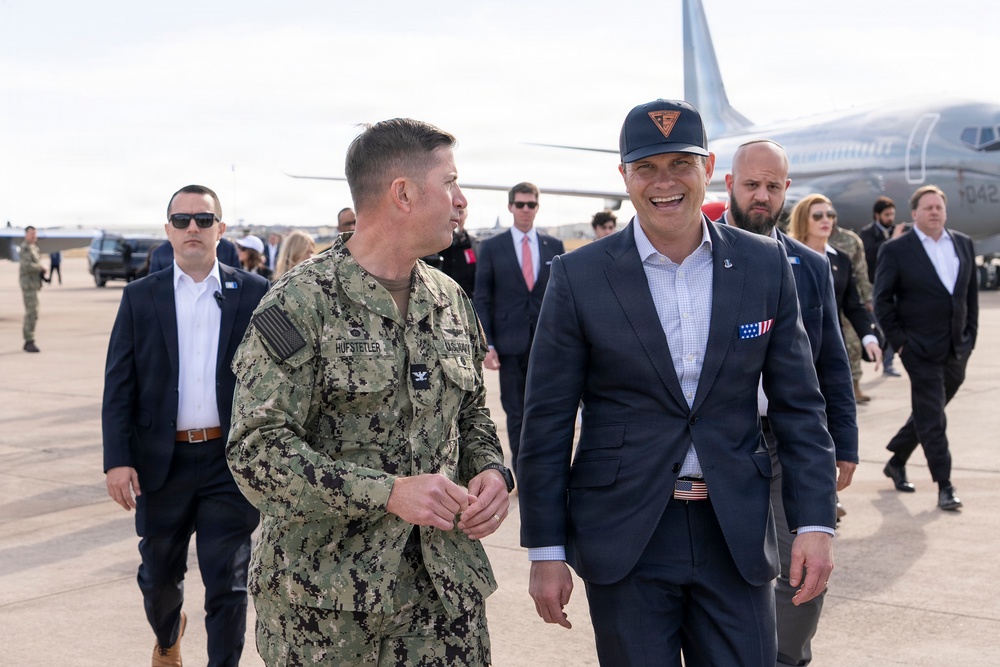 SW Arsenal of Freedom Tour - Texas