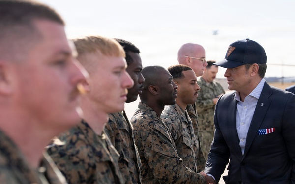 SW Arsenal of Freedom Tour - Texas