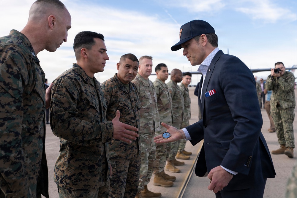 SW Arsenal of Freedom Tour - Texas