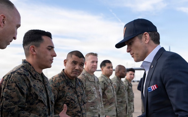 SW Arsenal of Freedom Tour - Texas