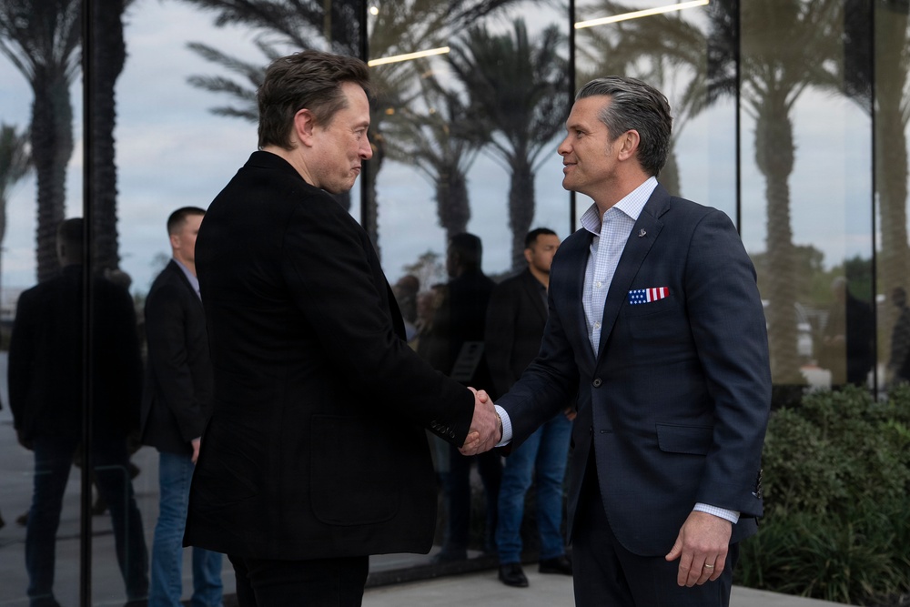 SW Arsenal of Freedom Tour - Texas