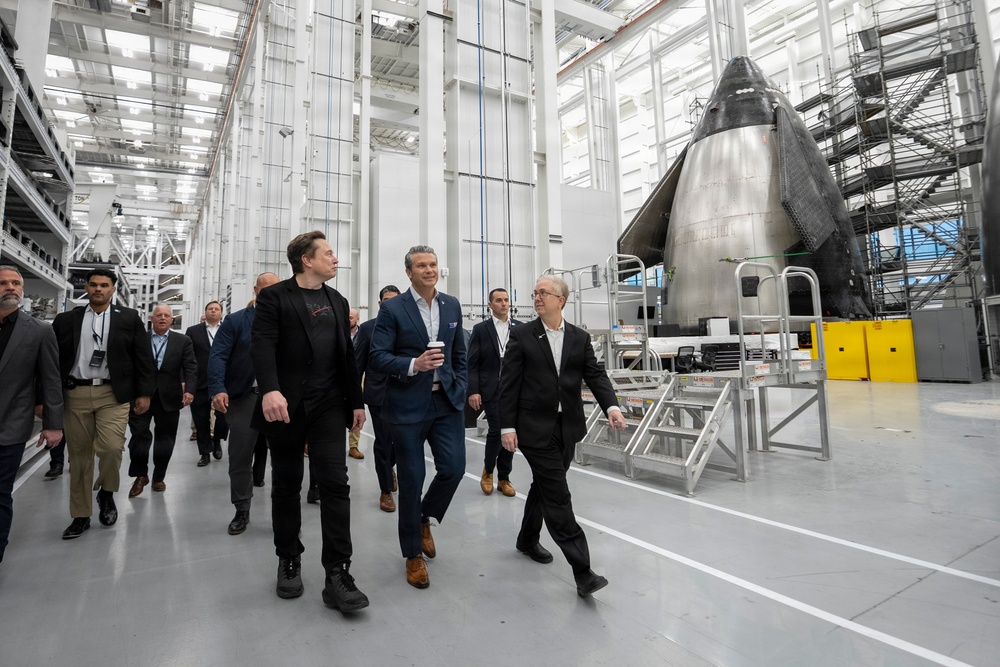 SW Arsenal of Freedom Tour - Texas