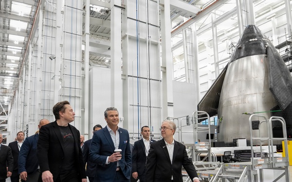 SW Arsenal of Freedom Tour - Texas