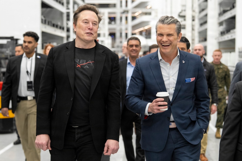 SW Arsenal of Freedom Tour - Texas