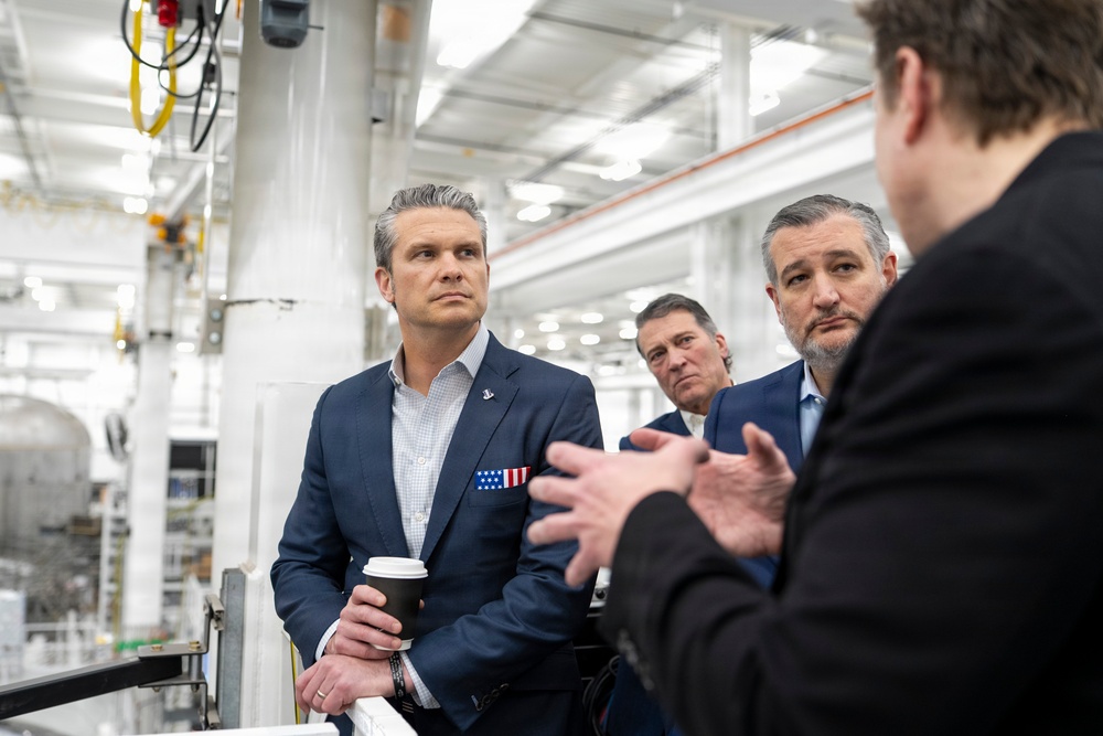 SW Arsenal of Freedom Tour - Texas