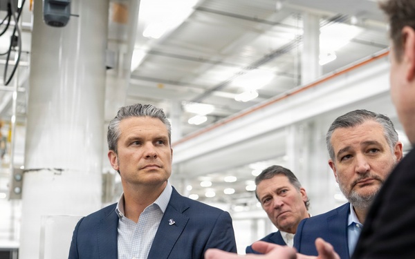 SW Arsenal of Freedom Tour - Texas