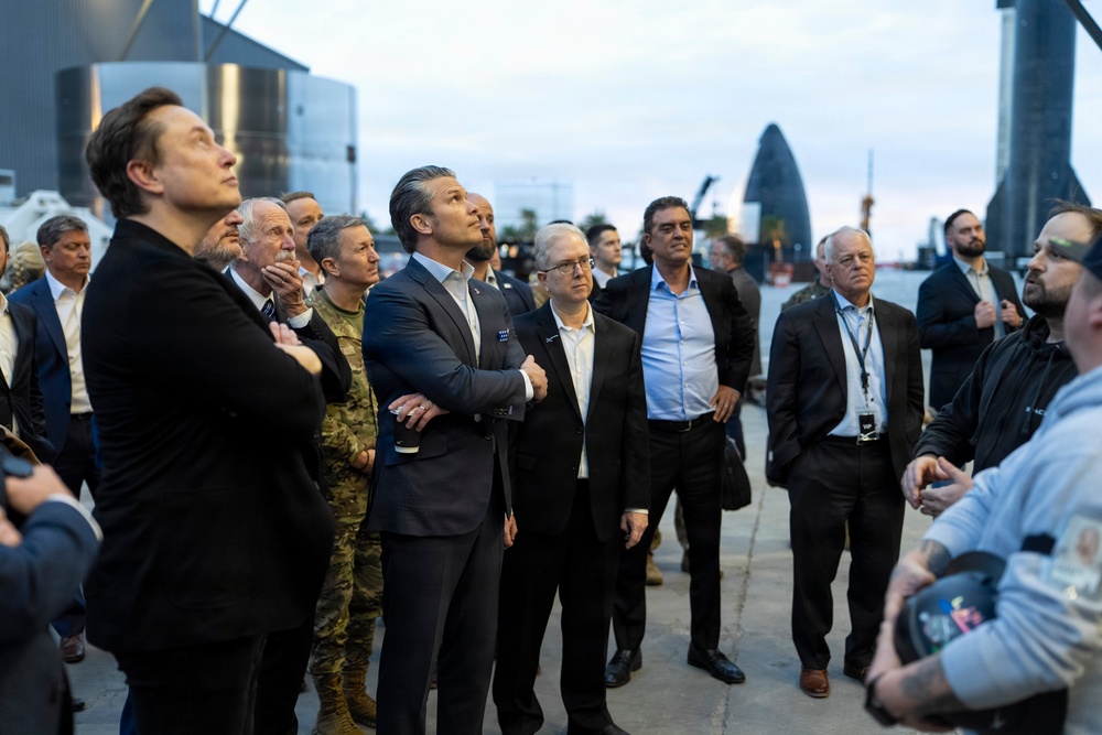 SW Arsenal of Freedom Tour - Texas