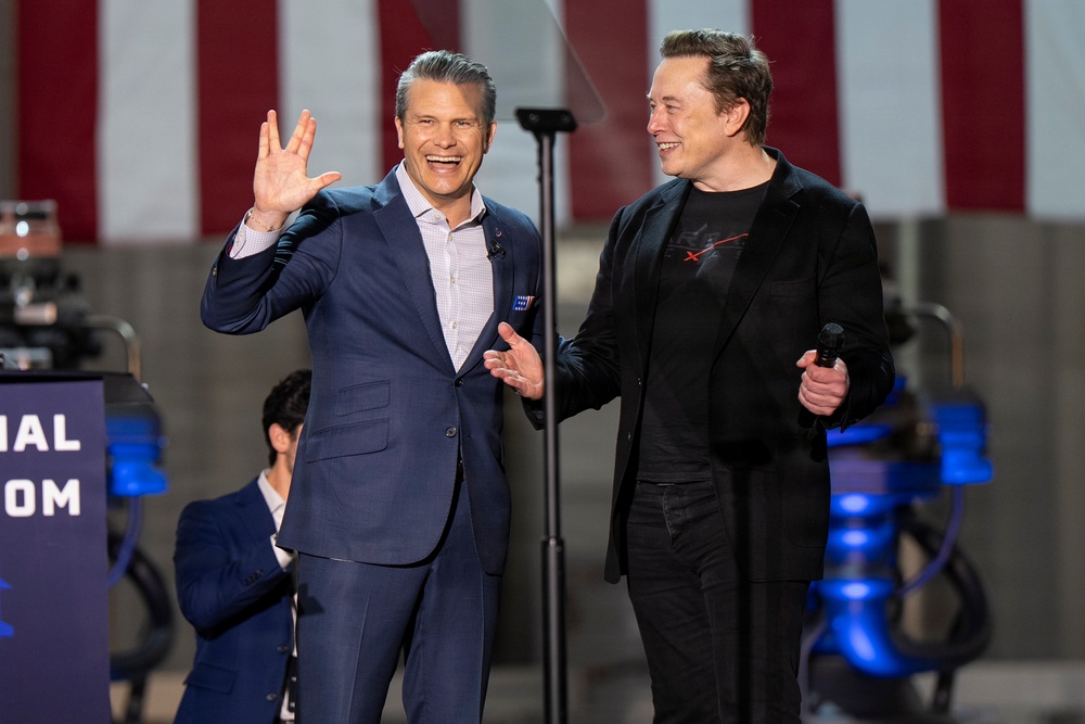 SW Arsenal of Freedom Tour - Texas