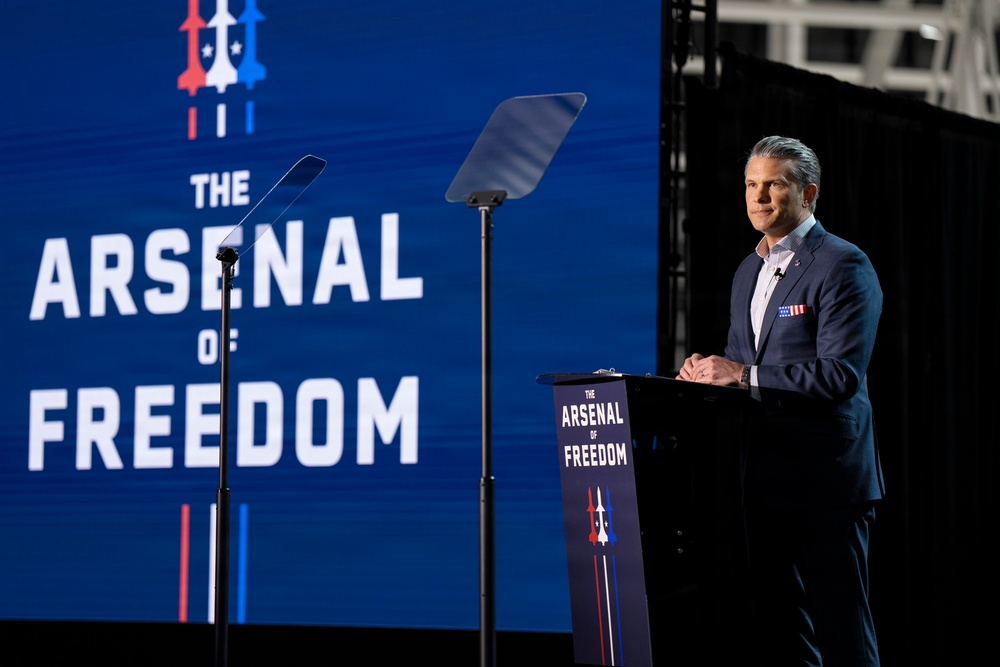 SW Arsenal of Freedom Tour - Texas