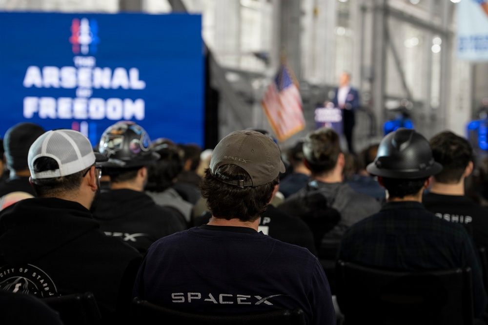 SW Arsenal of Freedom Tour - Texas