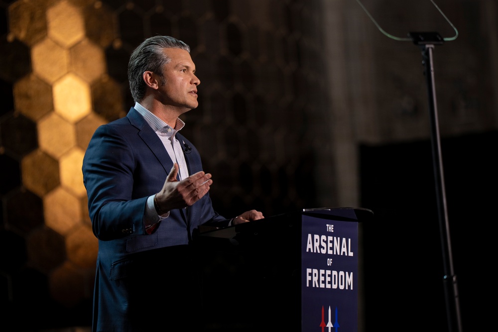 SW Arsenal of Freedom Tour - Texas