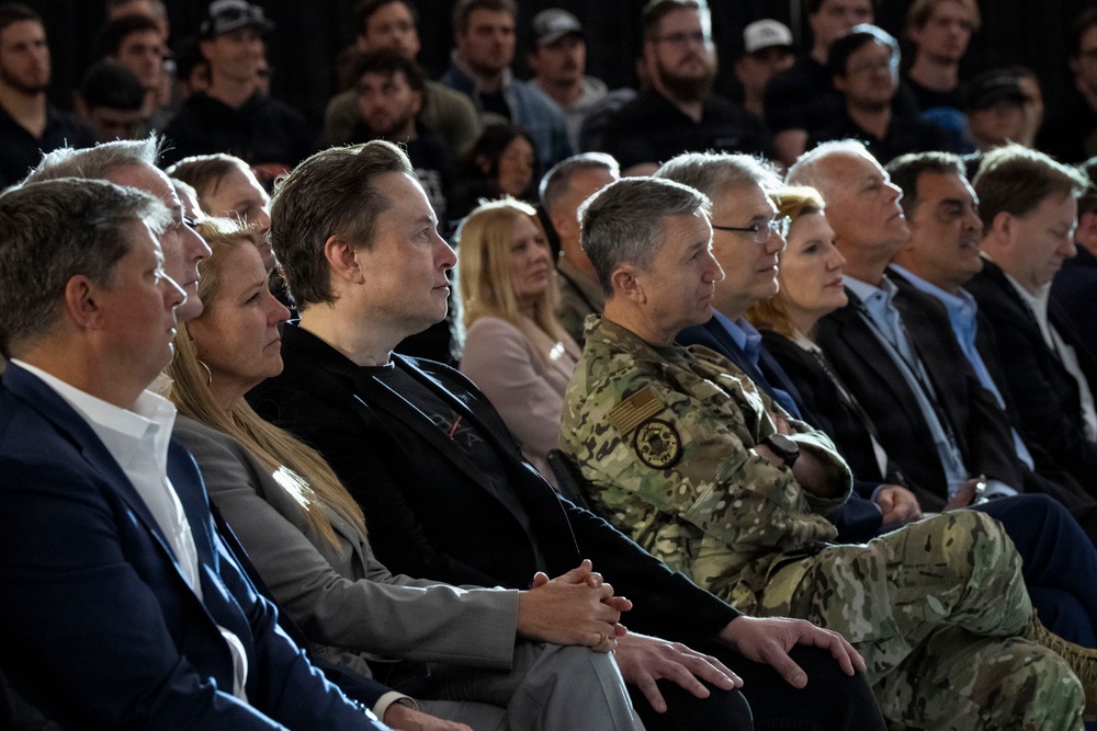 SW Arsenal of Freedom Tour - Texas