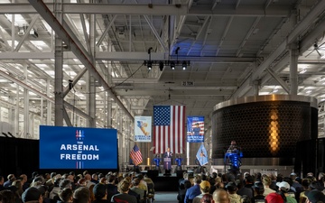 SW Arsenal of Freedom Tour - Texas