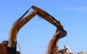 BMGR-1 Week 14 border wall construction