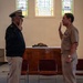 Lt. Cmdr. Hylanie K. Chanwilliams Promotes to Commander
