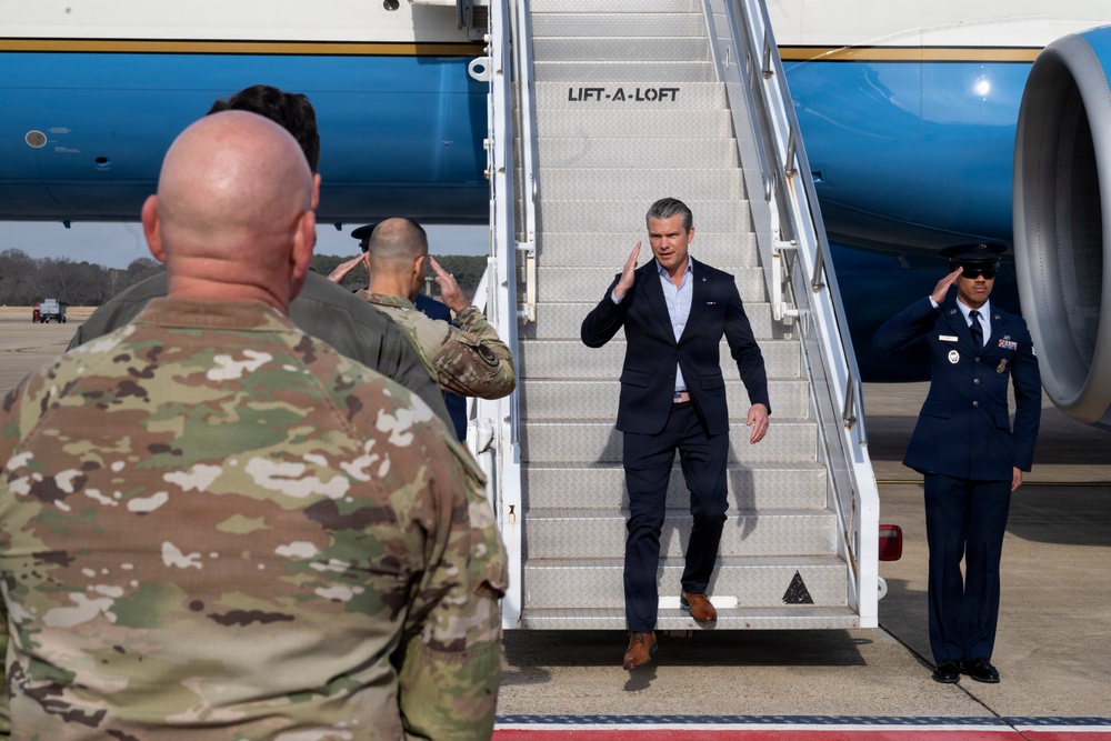 SW's Arsenal of Freedom Tour - Newport News