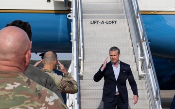 SW's Arsenal of Freedom Tour - Newport News